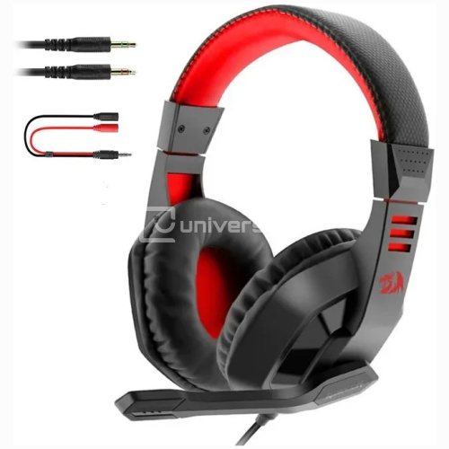 Kufje gaming Red Dragon Ares H120
