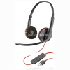 Kufje për Call Center Plantronics Blackwire 3220