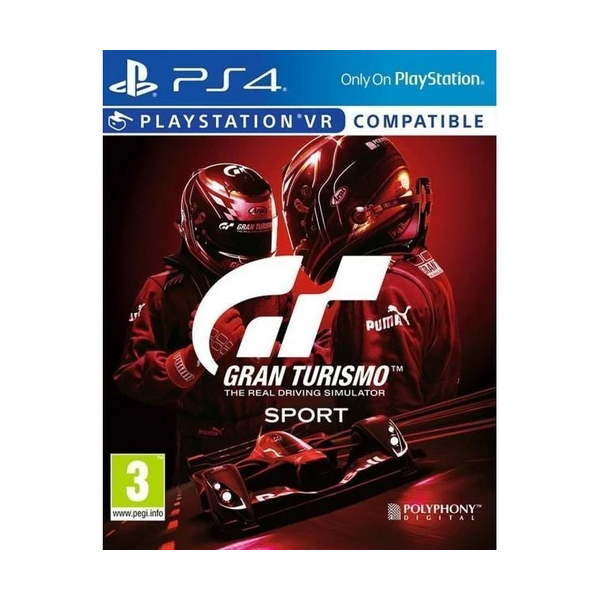 Gran Turismo Sport Spec II