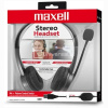 Kufje për Call Center MAXELL + mikrofon me USB