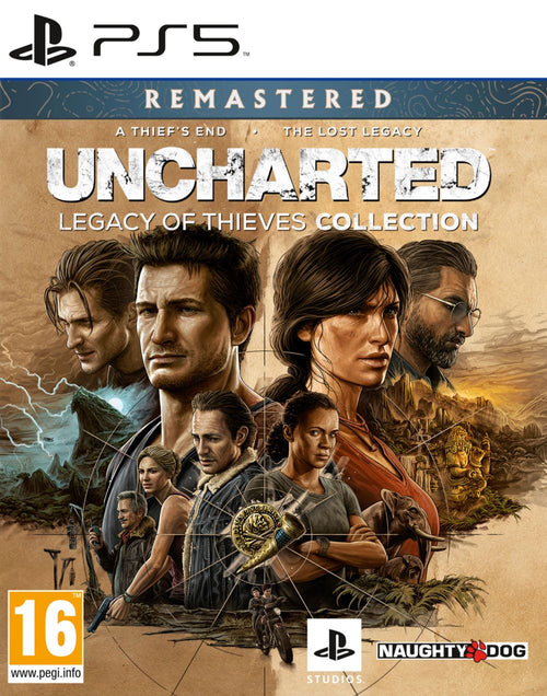 Uncharted