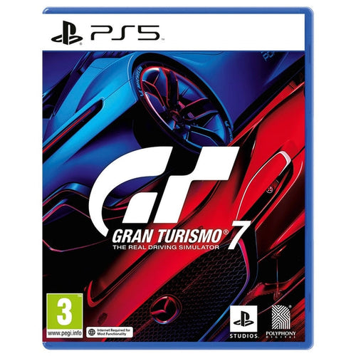 Gran Turismo 7