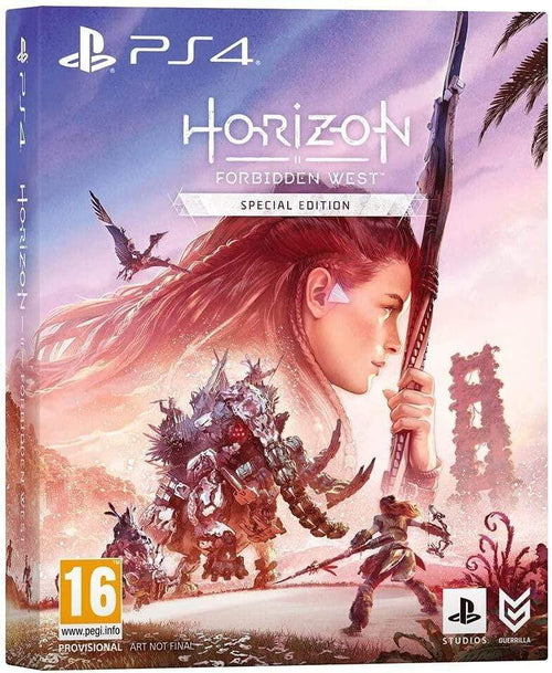 Horizon Forbidden West