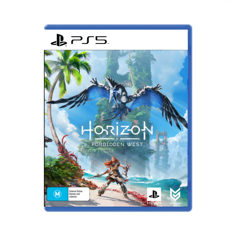 PS5 Horizon Forbidden West