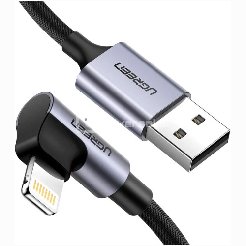 USB A TO LIGHTNING