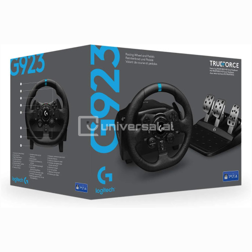Timon Gaming Logitech G923 Steering Wheel