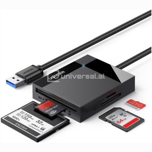 Lexues kartë memorie Ugreen, 4 në1, USB 3.0