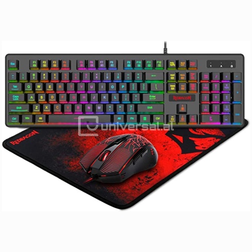 Set Tastierë Gaming