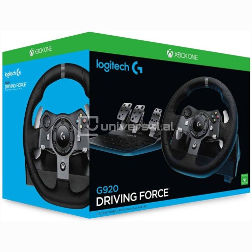 Timon Gaming Logitech G920 Steering Wheel
