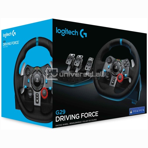 Timon Gaming Logitech G29 Driving Force Pc/PS4/PS3
