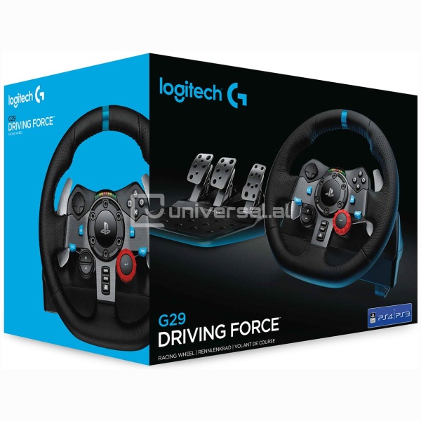 Timon Gaming Logitech G29 Driving Force Pc/PS4/PS3