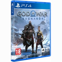 PS4 God of War: Ragnarok