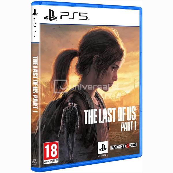 The Last of Us Part I