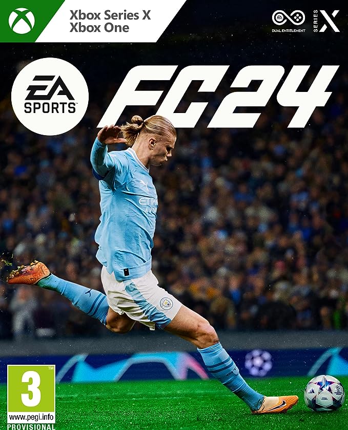 EA SPORTS FC 24