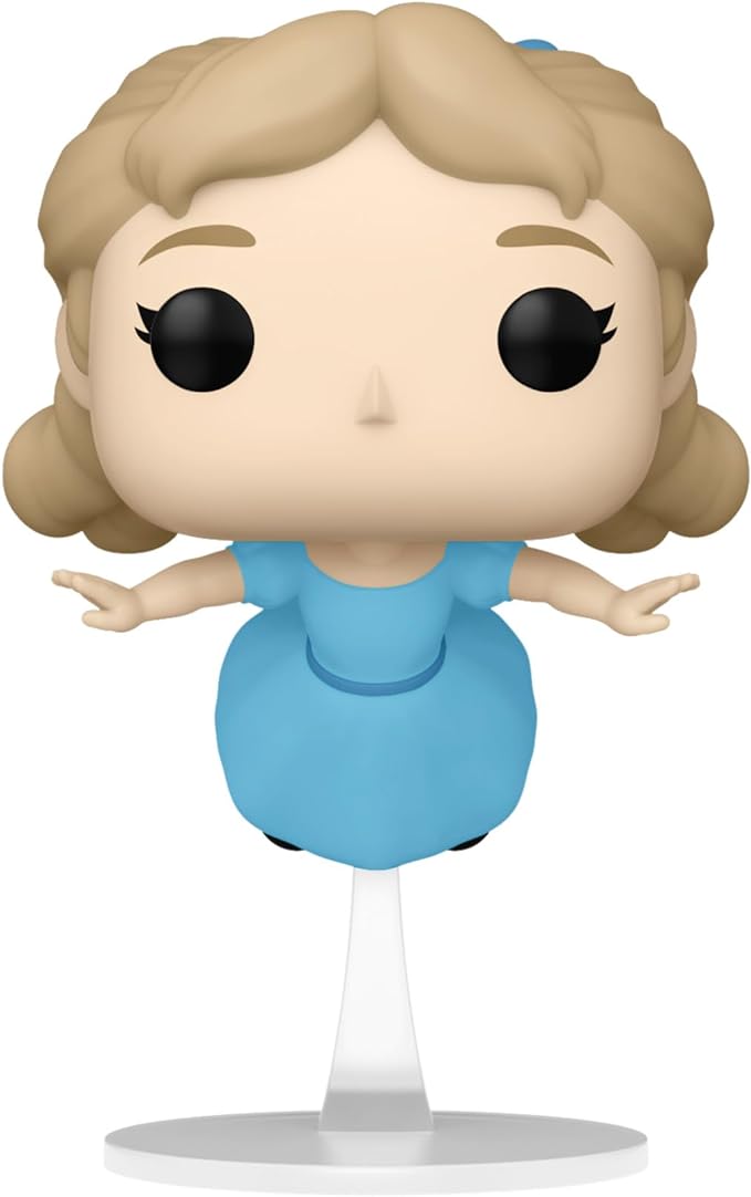 Figure Funko Pop! Disney 1345: Peter Pan Wendy