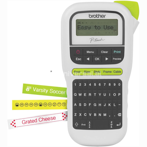 Printer etiketash Brother P-Touch PTH110 (Label)