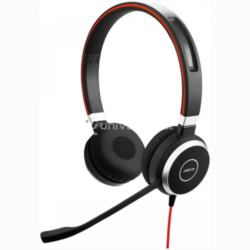 JABRA EVOLVE 40 MS DUO USB