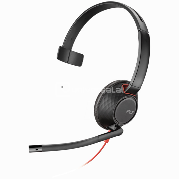 PLANTRONICS BLACKWIRE C5210 USB-A