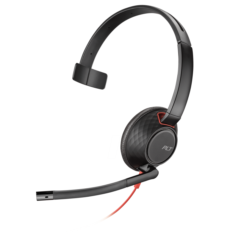 PLANTRONICS BLACKWIRE C5210 USB-A