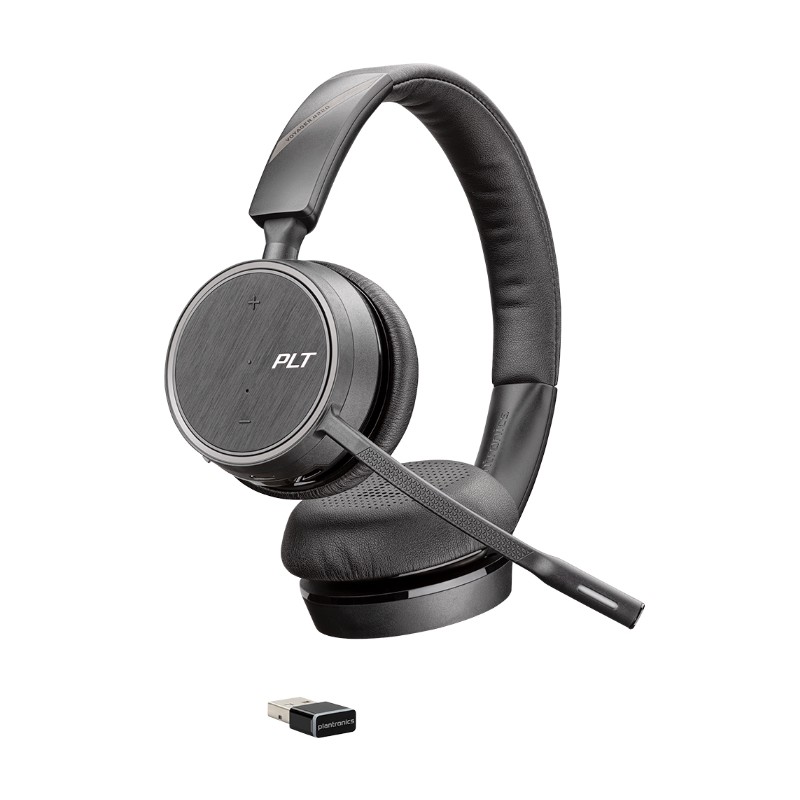 Headset Plantronics Voyager 4220 UC Duo