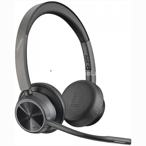 KUFJE PLANTRONICS VOYAGER 4320-UC