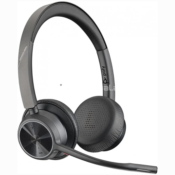 KUFJE PLANTRONICS VOYAGER 4320-UC