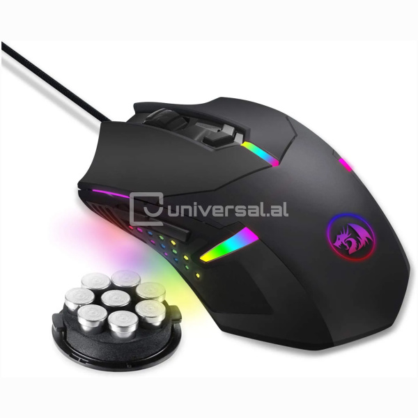 Mouse Redragon Centrophorus 2 M601-2