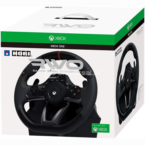 Timon Hori Racing Wheel Overdrive Xbox One