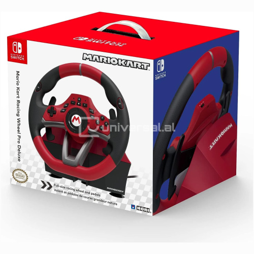 Timon Gaming Nintendo Switch Hori Mario Kart Racing Pro Deluxe