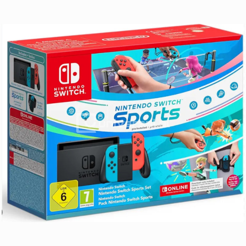 Aparat Nintendo Switch Sports
