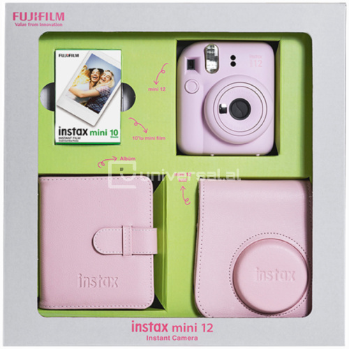 Instax Mini12 Bundle Box
