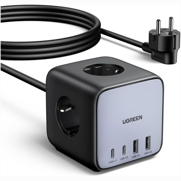 Karikues 7 në 1 Ugreen 65W DigiNest Cube