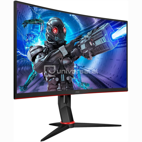 MONITOR GAMING AOC C27G2ZE/BK 27