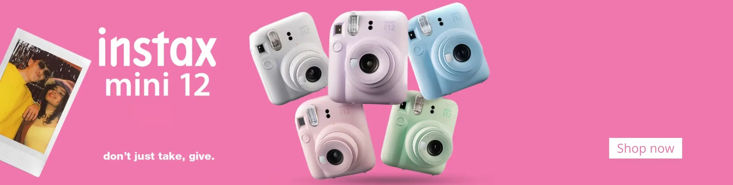 instax mini 12
