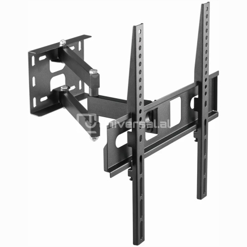 Mbajtëse muri për TV GEMBIRD, 32”-55”, WM-55ST-03, Full Motion