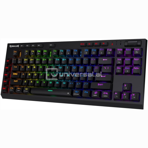 Tastierë Gaming Redragon Vishnu Pro K596 RGB