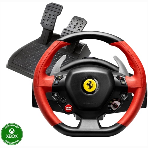 Timon Gaming Thrustmaster Ferrari 458 Spider Racing Wheel