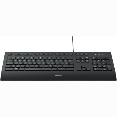 Tastierë PC Logitech K280E USB