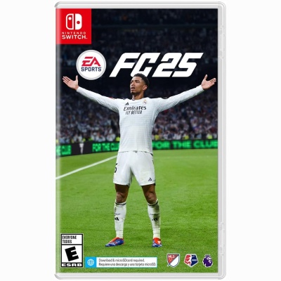 FC 25 për Nintendo Switch EA Sports Standart Edition