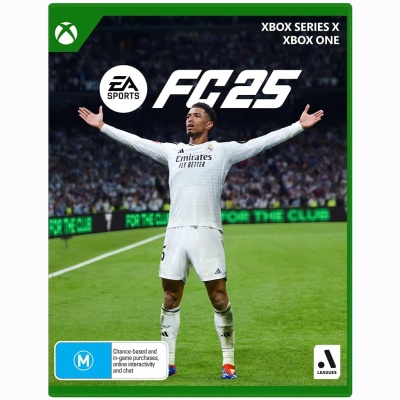 FC 25 Xbox One, Xbox Series X, EA Sports Standart Edition